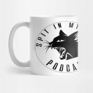 Spit in my face PODCAST Mug